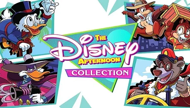 Disney Afternoon Collection: Nostalgie-Hit erhält ESRB-Rating für Nintendo Switch